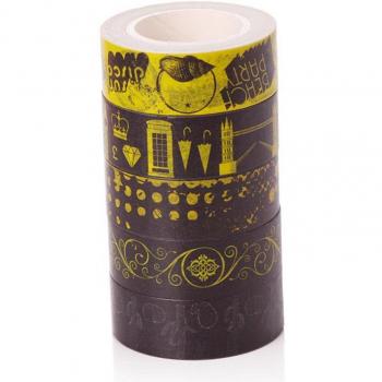 Bande de masquage Washi pour Scrapbooking