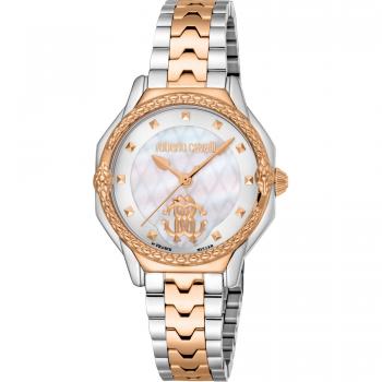Reloj Casual Mujer Oro Rosa
