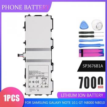 Reemplazo de batería SP3676B1A para Samsung Galaxy Note 10.1