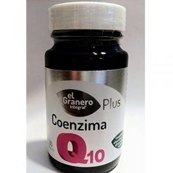 El Granero Coenzima Q10 (Ubiquinona), 30 cap