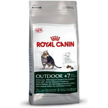 Royal Canin Feline Outdoor plus7 , 1er Pack