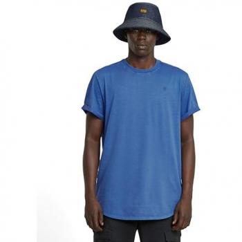 G-Star Shirt für Herren 'Lash RT' in Blau