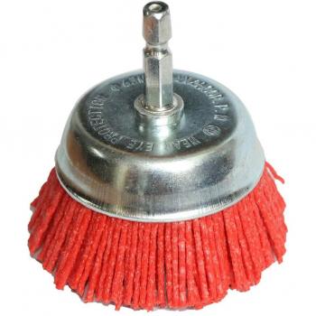 Herramienta Rotativa Cepillo de Nylon para Limpieza de Tazas