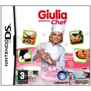 Giulia Passione Chef Edition