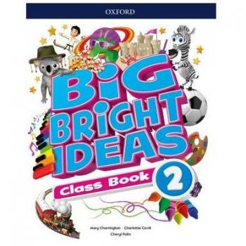 Big Bright Ideas 2. Class Book.