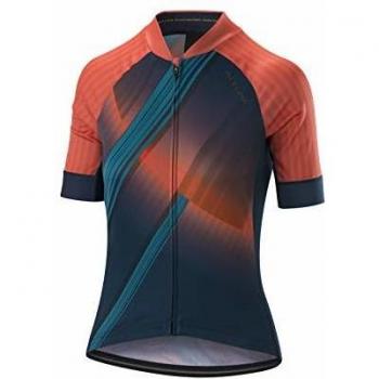 Blue Coral Altura Icon – Maglia Donna a Maniche Corte, L. 10