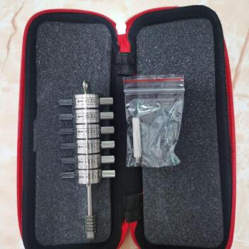 Tibbe Lock Pick for Ford