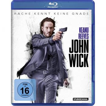 John Wick [Blu-ray]