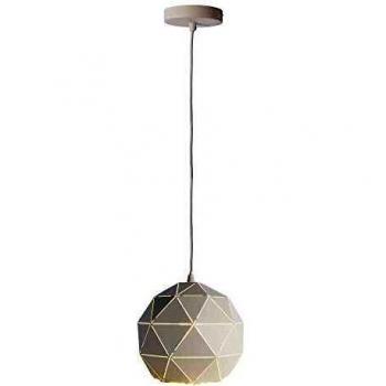 Deko-Light Asterope 25cm White Hanging Light