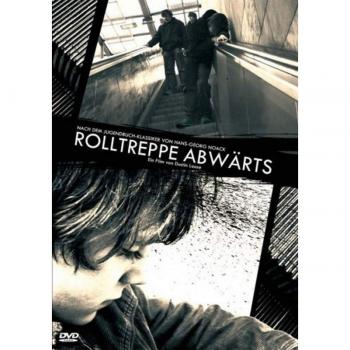 Rolltreppe abwärts
