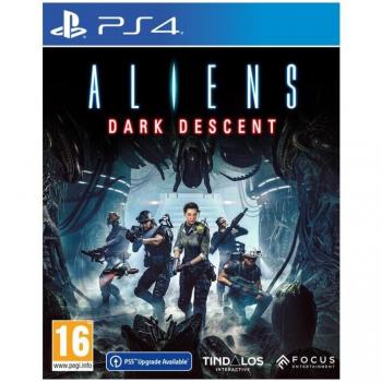 ALIENS: DARK DESCENT (PSN)