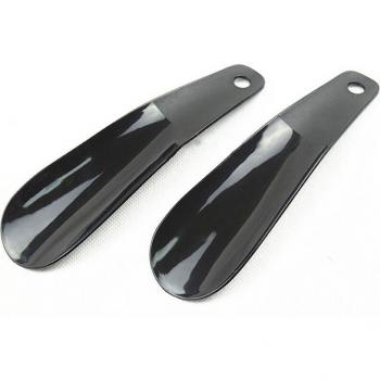 Slip‑Resistant 12 cm Black Shoe Accessory