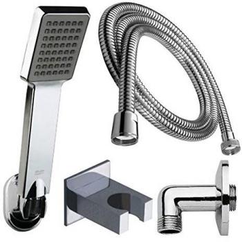 DS24 Handbrause inklusive Wandhalter und Duschkopf