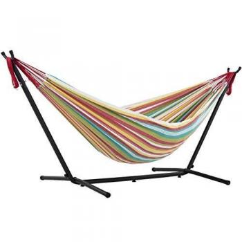 Vivendo Amaca Doppia 250 cm – Supporto Brasiliana