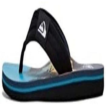 Quiksilver Molokai Layback Youth Badeschuhe, Blau, 36 EU