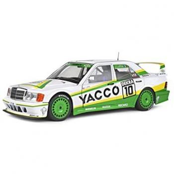 Mercedes 190 EVO II DTM 1991 #10 J Lafitte Solido Model