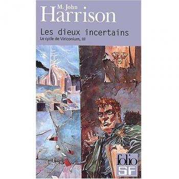 Dieux Incertains Viric 3 (Folio Science Fiction)