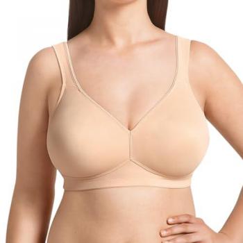 Rosa Faia Twin Soft Bra mit Stützfunktion Sand A 95