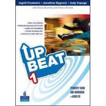 Upbeat. Student's book-Workbook. Ediz. leggera. Per le Scuole superiori. Con espansione online