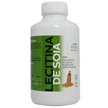Perles de Lécithine de Soja 500mg Sotya