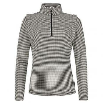 Sweat Femme Protest PRTIVORY Noir