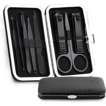 Kit de aseo personal con cortaúñas