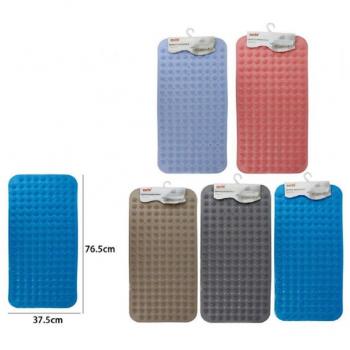 Tappeto PVC Antiscivolo per Doccia 76.5x37.5cm