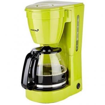 Korona 10118 Coffee Maker with Plate Warmer