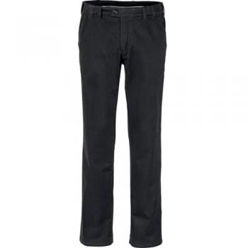 Pantalon MODAFLORO Babista noir