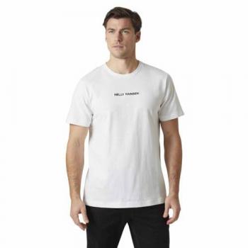 Camiseta Helly Hansen Core 2.0 en Blanco XL