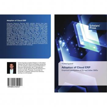 Adoption of Cloud ERP