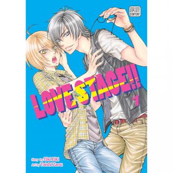 Love Stage Gn Vol 01 (Paperback)