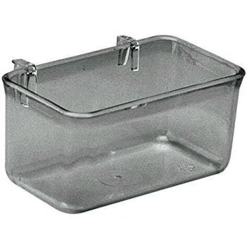 Mangiatoia per uccelli Ferplast FPI 4510 trasparente