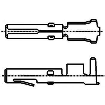 HELLA 863 916-013 8KW Power Cable Jack