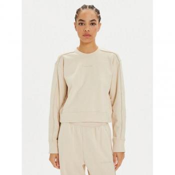 Calvin Klein Komfort‑Sweatshirt Cremer Farbe XL Damen