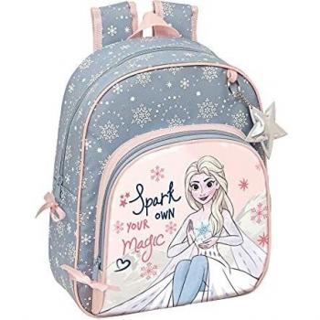 Mochila Frozen II Magical Seasons 280x100x340 mm