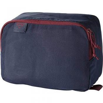 McKINLEY Cube Unisex-Wrap, Marine/Rot, 3