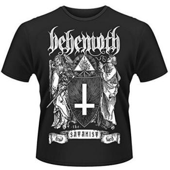 Behemoth: The Satanist X-Large Unisex T-Shirt (Black)