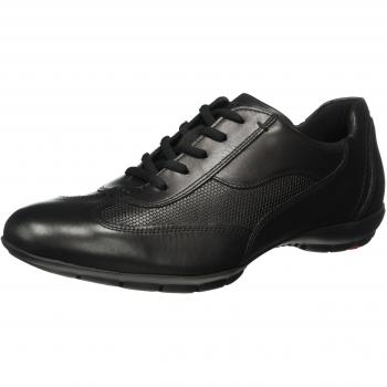 LLOYD Herren Sneaker ANDRES, Schwarz (SCHWARZ 0), Gr. 45 (UK 11)