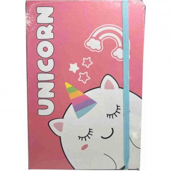 Caderno Fantasia Unicorn Waldhausen