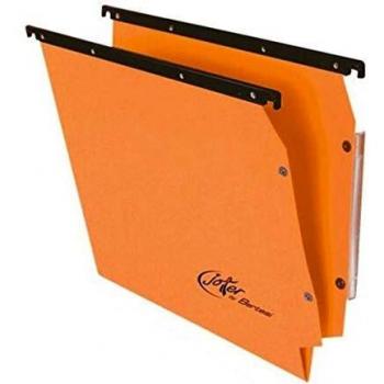 Archivador colgante Bertesi Joker Naranja