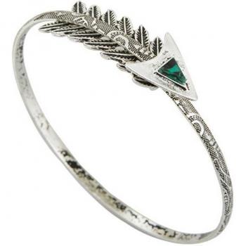 Punk Ethnic Cuff Bracelet for Women