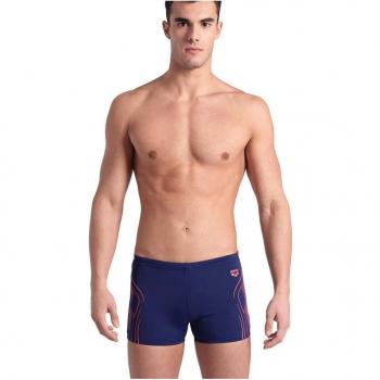 Arena Swim Shorts Uomo Blu Marino