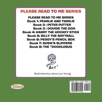 Peter Putter: Please Read to Me Book 2