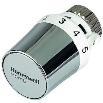 Testina Termostatica M30 x 1.5 Thera-5 Honeywell Bianco Cromato