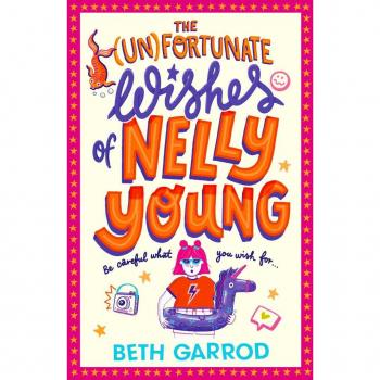 The Unfortunate Wishes of Nelly Young Book