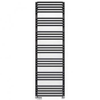 Grey Heated Towel Rail from Terma