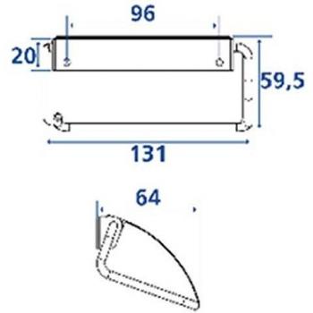 Distributeur de papier toilette