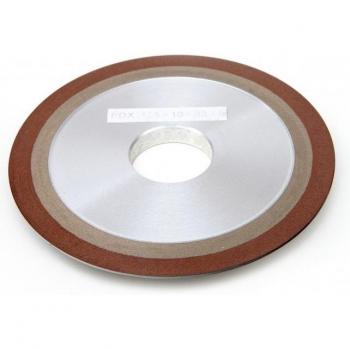 HBM 125 mm Schleifstein Diamant Modell 3