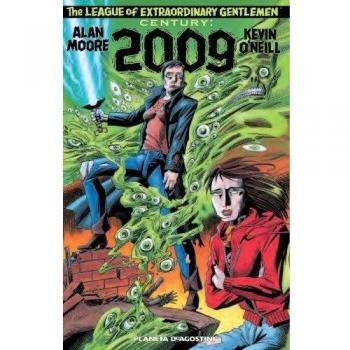 The league of extraordinary gentlemen. Century 2009